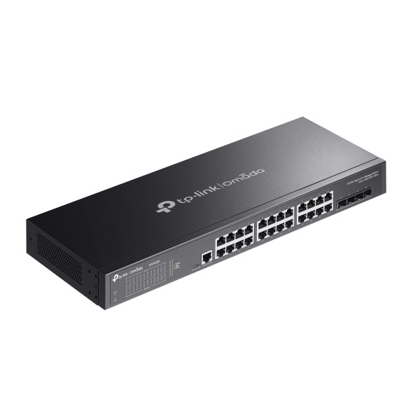 SG3428X JetStream L2+ Switch SG3428X JetStream L2+ Switch